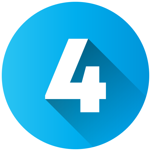 number-four